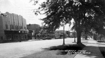 Frolic Theatre - Old Shot (newer photo)